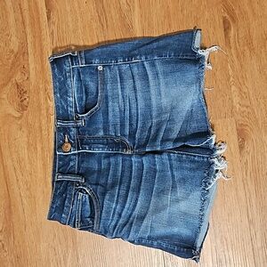 American Eagle shorts, size 6